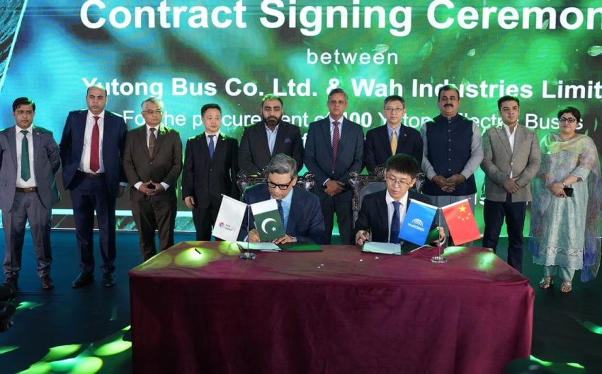 Punjab Moves Toward Green Mobility With 400 Yutong Electric Buses