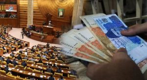 Punjab Mpas Award Themselves Full Salaries During Leave
