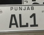 Punjab Rolls Out Online Bidding For Fancy Number Plates Of Vehicles