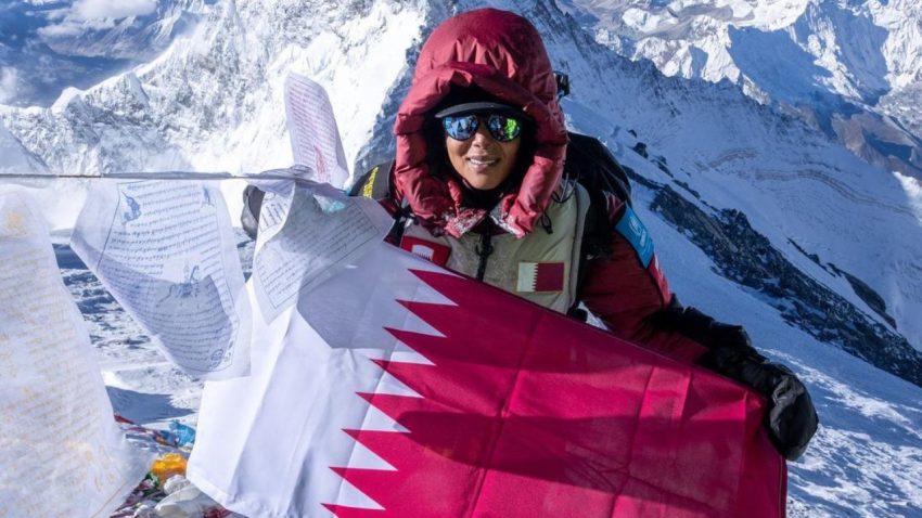 Qatari Climber Named Brand Ambassador For Pakistans Mountains And Tourism