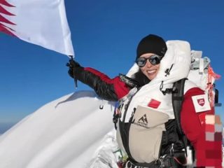 Qatari Princess Sheikha Asma Named Pakistans Brand Ambassador For Mountains And Tourism