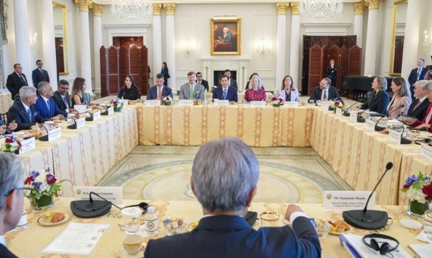 Quad Responds To Pahalgam Violence Without Pointing Fingers At Pakistan