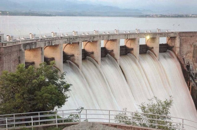 Rawal Dam Near Overflow As Flood Alert Issued For Rawalpindi Islamabad