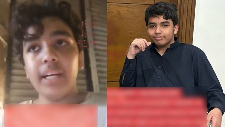 Rawalpindi Missing Boy Takes U Turn After Cursing Parents In Viral Video