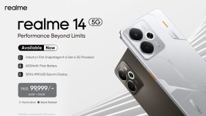 Realme 14 Series Now Available In Pakistan Under Rs 100000
