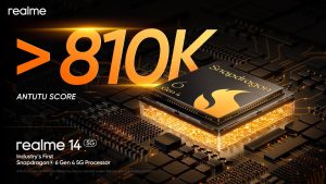 Realme 14 Series To Debut On July 14 With Pakistans First Snapdragon 6 Gen 4