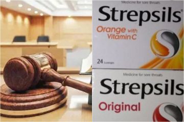 Reckitt Benckisers Fine In Misleading Strepsils Case Upheld As Tribunal Trashes Appeal