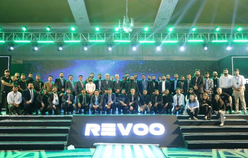 Revoo Dealers Conference 2025 Empowering The Future Of Electric Mobility 