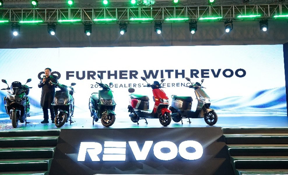 Revoo Dealers Conference 2025 Empowering The Future Of Electric Mobility 