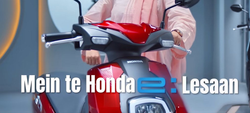 Rs4 Lac For Scooter Honda Icon E Leaves Pakistani Buyers Wondering Is It Worth It 