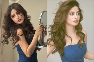 Sajal Ali Turns Heads With Latest Bold Photoshoot See Viral Pics Here