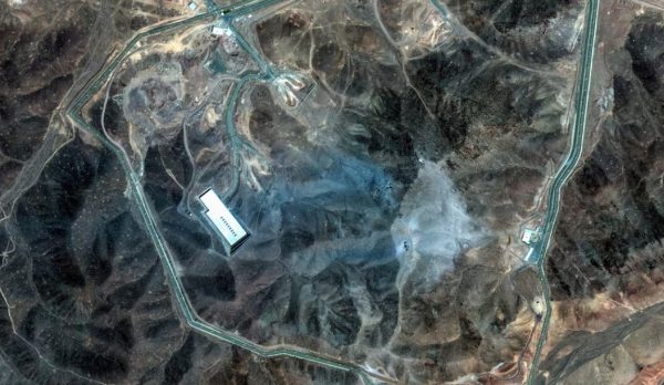 Satellite Imagery Reveals Damage Of Iranian Attacks On Us Air Base In Qatar
