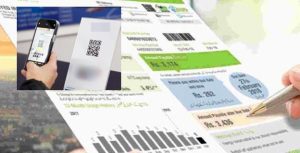 Scan To Pay Qr Codes Coming To Electricity Gas Bills In Cashless Push