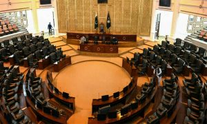 Senate Election Drama Unfolds In Kp As Rebels Back Down Ahead Of Showdown