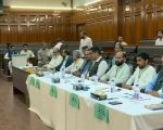 Senate Voting Back On After Emergency Talks Amid High Drama In Kp Assembly