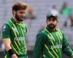 Shaheen Afridi Haris Rauf Return As Pakistan Name Squad For West Indies Series