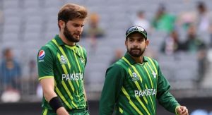 Shaheen Afridi Haris Rauf Return As Pakistan Name Squad For West Indies Series