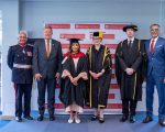 Sheikha Bodour Al Qasimi Conferred University Of Leicesters First Ever Honorary Professorship