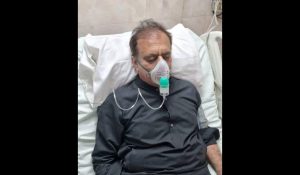 Shibli Faraz May Undergo Heart Bypass Surgery Amid Cardiac Complications