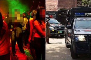 Sho Removed After Raiding Vip Dance Party In Kasur