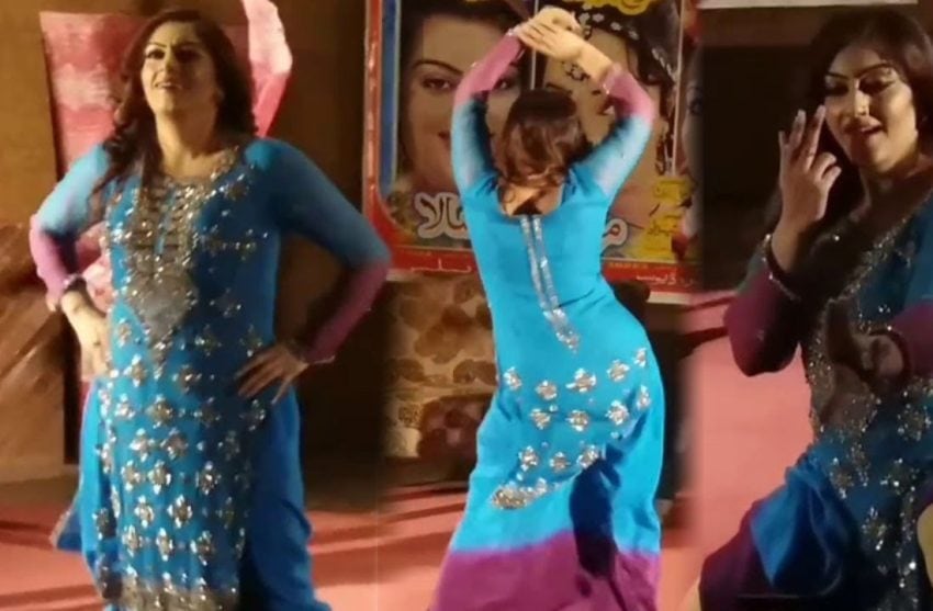 Stage Artist Ghazal Raja Barred For Six Months Over Vulgar Performance
