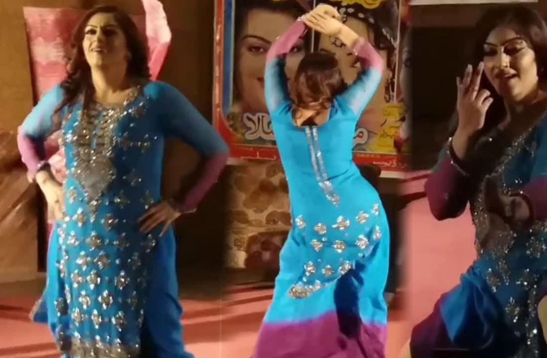 Stage artist Ghazal Raja banned for six months over vulgar performance