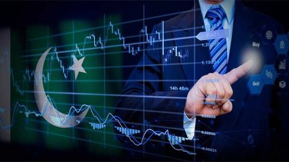 State Bank Reserves Surge To 14 51bn In Fy25 As Pakistans Economy Roars Back