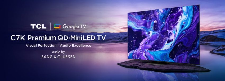 Tcl Launches C7k Qd Miniled Series With Audio By Bang Olufsen