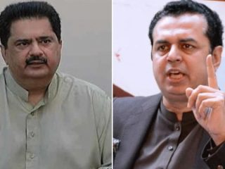 Tensions Flare In Na Interior Committee As Nabil Gabol Walks Out After Clash With Talal Chaudhry
