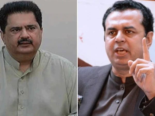 Tensions Flare In Na Interior Committee As Nabil Gabol Walks Out After Clash With Talal Chaudhry