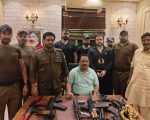 Tiktoker Kashif Zameer Arrested Again For Promoting Gun Culture Online