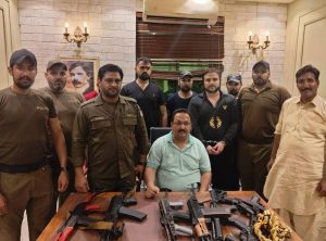 Tiktoker Kashif Zameer Arrested Again For Promoting Gun Culture Online