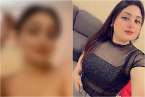 Tiktoker Sumbal Maliks Alleged Private Video Leaked Online