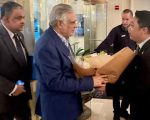 Trade And Security In Focus As Deputy Pm Dar Lands In Washington For High Stakes Talks