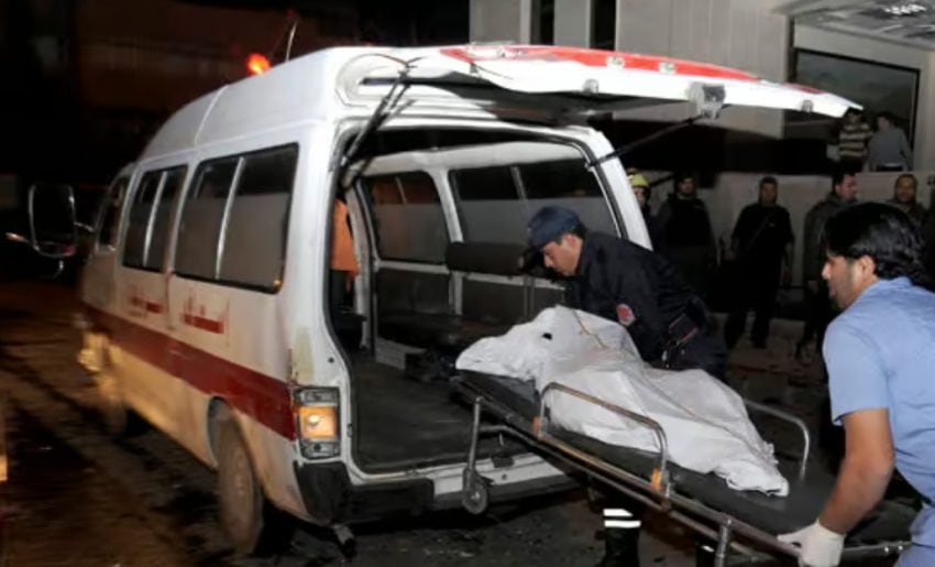 Tragedy In Shahdara 13 Year Old Driver Hits Motorcyclists Claims One Life