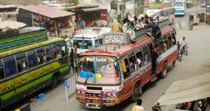 Transport Fares Hiked Following Increase In Petroleum Prices