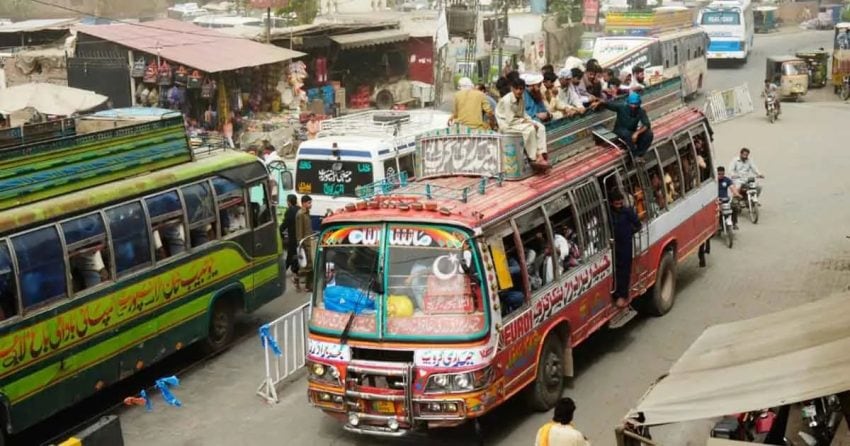 Transport Fares Hiked Following Increase In Petroleum Prices