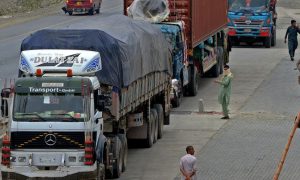 Transporters Fare Surges By Over Rs1lac On Key Routes After Diesel Hike