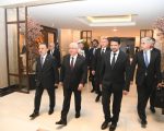 Turkish Foreign And Defence Ministers Arrive In Pakistan For Key Talks