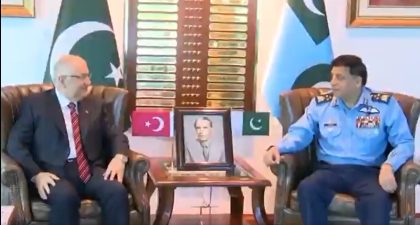 Turkiye Heaps Praises On Paf For Exceptional Performance In India Conflict