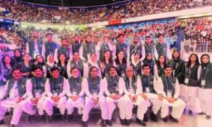 Two Pakistani Athletes Disappear In Germany During World University Games 2025
