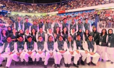 Two Pakistani Athletes Disappear In Germany During World University Games 2025