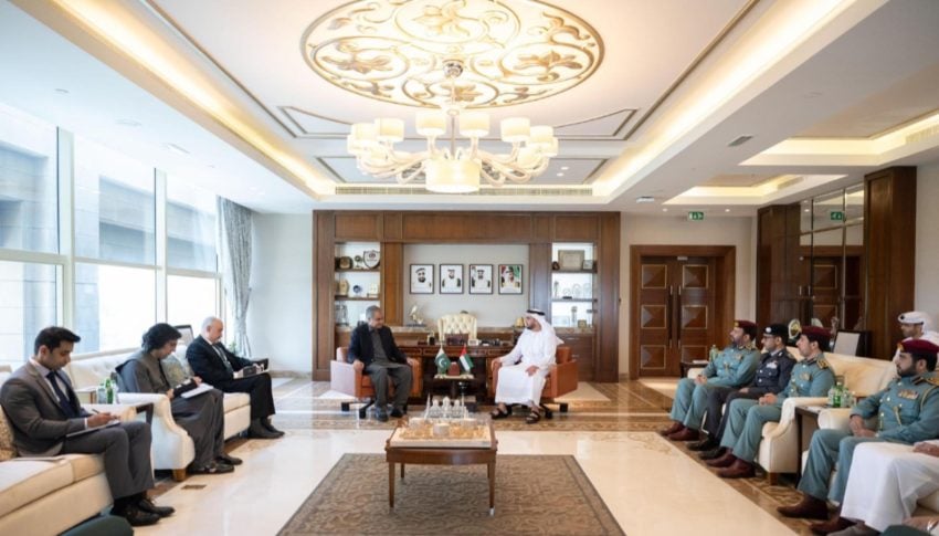 Uae Agrees To Ensure Necessary Steps To Facilitate Visas For Pakistanis