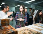 Us Consul General Applauds Local Skills And Cultural Heritage In South Punjab