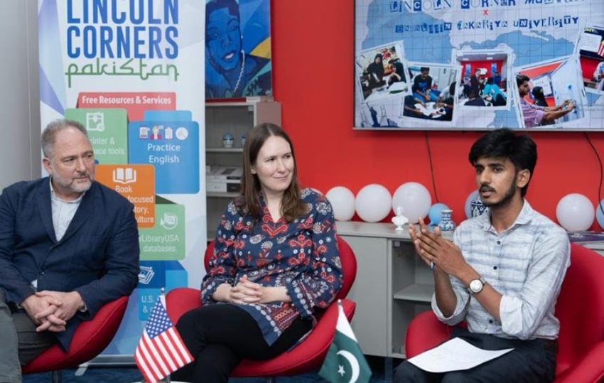 Us Consul General Applauds Local Skills And Cultural Heritage In South Punjab 