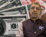 Us Dollars Real Value Is Rs243 Ashfaq Tola Blows Whistle On Currency Manipulation Game
