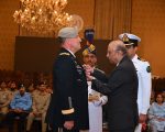 Uscentcom Chief Gen Kurilla Awarded Top Military Honour By Pakistan