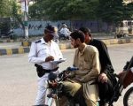 Violators To Face Cnic Blocking License Cancellation As New Traffic Laws In Place
