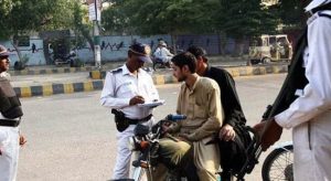 Violators To Face Cnic Blocking License Cancellation As New Traffic Laws In Place