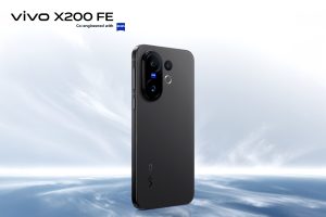 Vivo Pakistan Teases X200 Fe Compact Flagship With Big Camera Power